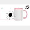 Keramiktasse TWO TONES & HANDLE 11oz, DURAGLAZE  TTH Miniaturansicht