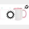 Keramiktasse TWO TONES & HANDLE 11oz, DURAGLAZE  TTH Miniaturansicht