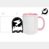 Keramiktasse TWO TONES & HANDLE 11oz, DURAGLAZE  TTH Miniaturansicht