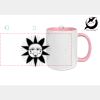 Keramiktasse TWO TONES & HANDLE 11oz, DURAGLAZE  TTH Miniaturansicht