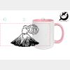 Keramiktasse TWO TONES & HANDLE 11oz, DURAGLAZE  TTH Miniaturansicht