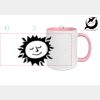 Keramiktasse TWO TONES & HANDLE 11oz, DURAGLAZE  TTH Miniaturansicht