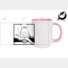 Keramiktasse TWO TONES & HANDLE 11oz, DURAGLAZE  TTH Miniaturansicht