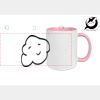 Keramiktasse TWO TONES & HANDLE 11oz, DURAGLAZE  TTH Miniaturansicht