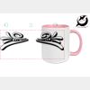 Keramiktasse TWO TONES & HANDLE 11oz, DURAGLAZE  TTH Miniaturansicht