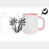 Keramiktasse TWO TONES & HANDLE 11oz, DURAGLAZE  TTH Miniaturansicht