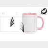 Keramiktasse TWO TONES & HANDLE 11oz, DURAGLAZE  TTH Miniaturansicht