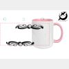 Keramiktasse TWO TONES & HANDLE 11oz, DURAGLAZE  TTH Miniaturansicht