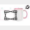 Keramiktasse TWO TONES & HANDLE 11oz, DURAGLAZE  TTH Miniaturansicht