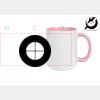 Keramiktasse TWO TONES & HANDLE 11oz, DURAGLAZE  TTH Miniaturansicht