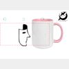 Keramiktasse TWO TONES & HANDLE 11oz, DURAGLAZE  TTH Miniaturansicht
