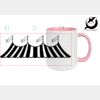Keramiktasse TWO TONES & HANDLE 11oz, DURAGLAZE  TTH Miniaturansicht