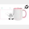 Keramiktasse TWO TONES & HANDLE 11oz, DURAGLAZE  TTH Miniaturansicht