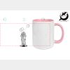 Keramiktasse TWO TONES & HANDLE 11oz, DURAGLAZE  TTH Miniaturansicht