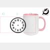 Keramiktasse TWO TONES & HANDLE 11oz, DURAGLAZE  TTH Miniaturansicht