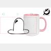 Keramiktasse TWO TONES & HANDLE 11oz, DURAGLAZE  TTH Miniaturansicht
