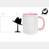 Keramiktasse TWO TONES & HANDLE 11oz, DURAGLAZE  TTH Miniaturansicht