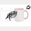 Keramiktasse TWO TONES & HANDLE 11oz, DURAGLAZE  TTH Miniaturansicht