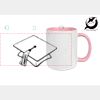 Keramiktasse TWO TONES & HANDLE 11oz, DURAGLAZE  TTH Miniaturansicht