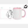Keramiktasse TWO TONES & HANDLE 11oz, DURAGLAZE  TTH Miniaturansicht
