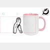 Keramiktasse TWO TONES & HANDLE 11oz, DURAGLAZE  TTH Miniaturansicht