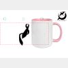 Keramiktasse TWO TONES & HANDLE 11oz, DURAGLAZE  TTH Miniaturansicht