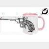 Keramiktasse TWO TONES & HANDLE 11oz, DURAGLAZE  TTH Miniaturansicht
