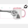 Keramiktasse TWO TONES & HANDLE 11oz, DURAGLAZE  TTH Miniaturansicht