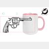 Keramiktasse TWO TONES & HANDLE 11oz, DURAGLAZE  TTH Miniaturansicht