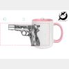 Keramiktasse TWO TONES & HANDLE 11oz, DURAGLAZE  TTH Miniaturansicht