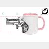 Keramiktasse TWO TONES & HANDLE 11oz, DURAGLAZE  TTH Miniaturansicht