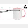Keramiktasse TWO TONES & HANDLE 11oz, DURAGLAZE  TTH Miniaturansicht