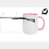 Keramiktasse TWO TONES & HANDLE 11oz, DURAGLAZE  TTH Miniaturansicht