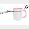Keramiktasse TWO TONES & HANDLE 11oz, DURAGLAZE  TTH Miniaturansicht