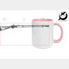 Keramiktasse TWO TONES & HANDLE 11oz, DURAGLAZE  TTH Miniaturansicht