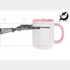 Keramiktasse TWO TONES & HANDLE 11oz, DURAGLAZE  TTH Miniaturansicht
