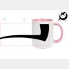 Keramiktasse TWO TONES & HANDLE 11oz, DURAGLAZE  TTH Miniaturansicht