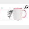 Keramiktasse TWO TONES & HANDLE 11oz, DURAGLAZE  TTH Miniaturansicht