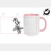 Keramiktasse TWO TONES & HANDLE 11oz, DURAGLAZE  TTH Miniaturansicht