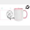 Keramiktasse TWO TONES & HANDLE 11oz, DURAGLAZE  TTH Miniaturansicht