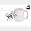 Keramiktasse TWO TONES & HANDLE 11oz, DURAGLAZE  TTH Miniaturansicht