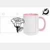 Keramiktasse TWO TONES & HANDLE 11oz, DURAGLAZE  TTH Miniaturansicht
