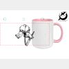 Keramiktasse TWO TONES & HANDLE 11oz, DURAGLAZE  TTH Miniaturansicht