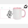 Keramiktasse TWO TONES & HANDLE 11oz, DURAGLAZE  TTH Miniaturansicht