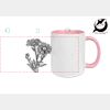 Keramiktasse TWO TONES & HANDLE 11oz, DURAGLAZE  TTH Miniaturansicht