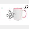 Keramiktasse TWO TONES & HANDLE 11oz, DURAGLAZE  TTH Miniaturansicht
