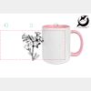 Keramiktasse TWO TONES & HANDLE 11oz, DURAGLAZE  TTH Miniaturansicht