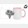 Keramiktasse TWO TONES & HANDLE 11oz, DURAGLAZE  TTH Miniaturansicht