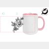 Keramiktasse TWO TONES & HANDLE 11oz, DURAGLAZE  TTH Miniaturansicht