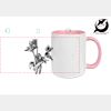 Keramiktasse TWO TONES & HANDLE 11oz, DURAGLAZE  TTH Miniaturansicht